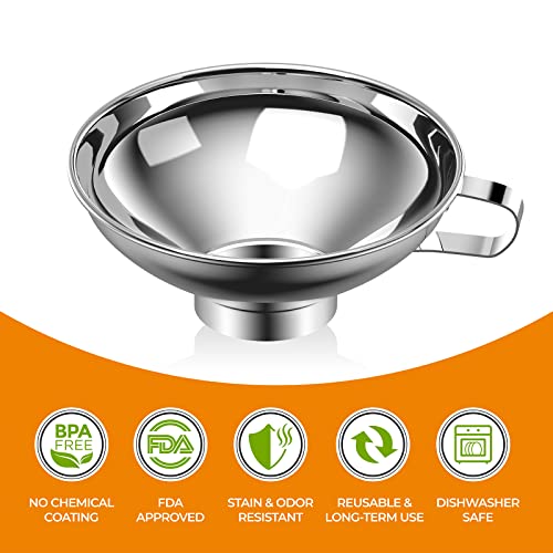 Canning Funnel for Kitchen Use 2