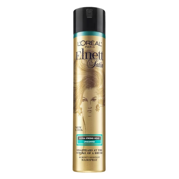 Unscented Long-Lasting Hairspray 1