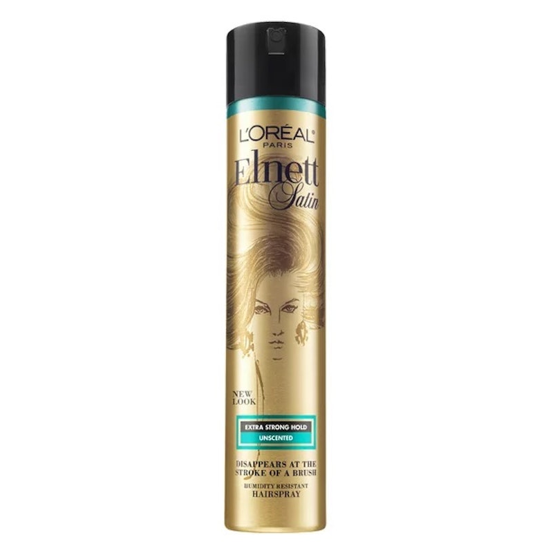 Unscented Long-Lasting Hairspray 1
