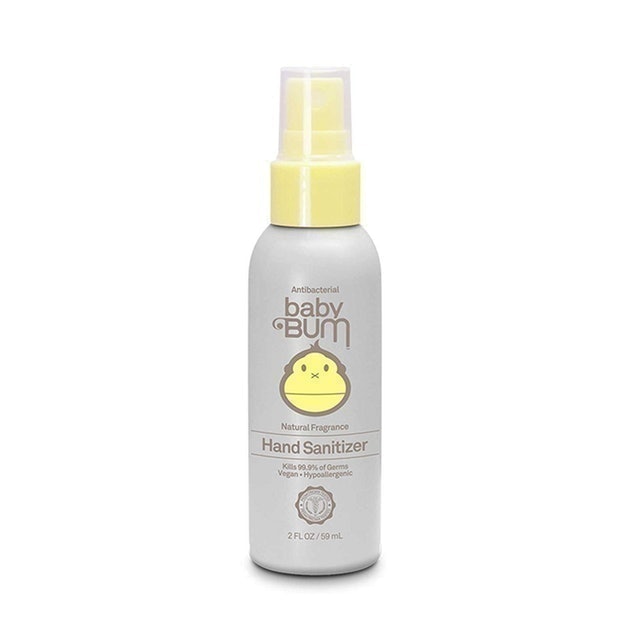 Baby Bum Hand Sanitizer 1