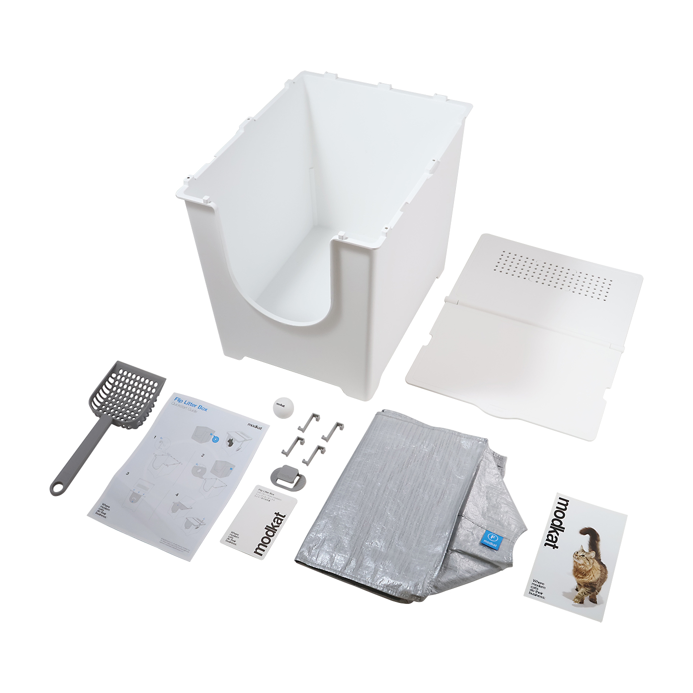 Flip Litter Box 2