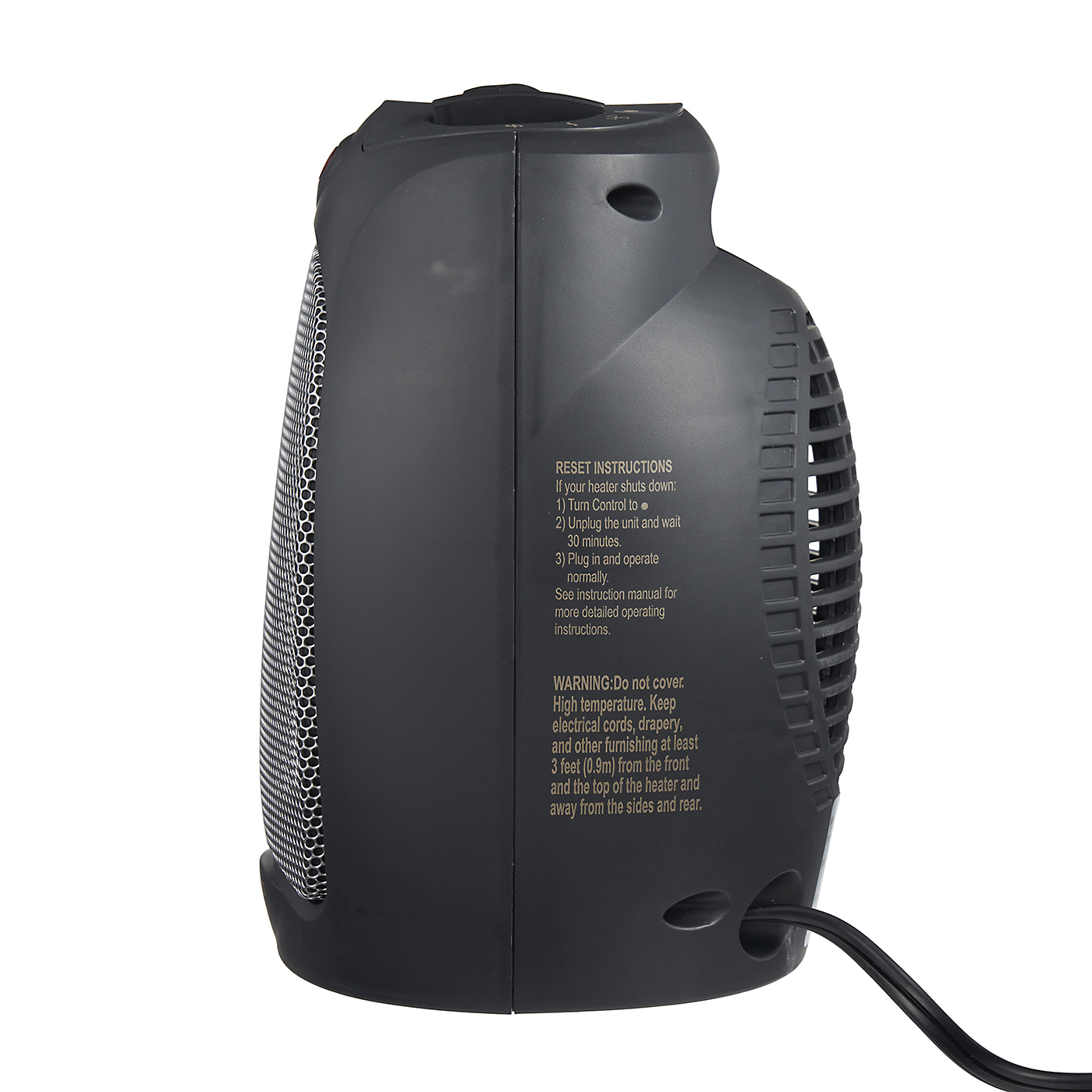 1500W Ceramic Personal Heater 2