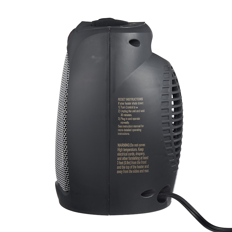 1500W Ceramic Personal Heater 2