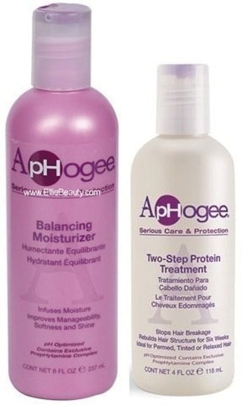 Serious Hair Care Double Bundle 1