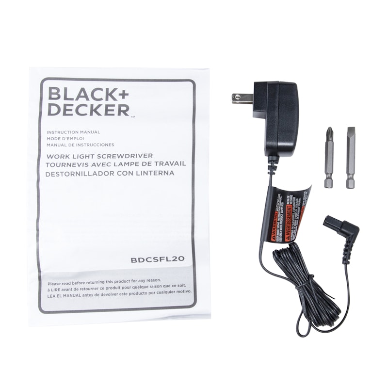 Cordless Screwdriver 3