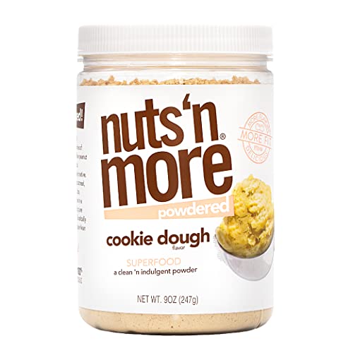 Cookie Dough PB Powder 1