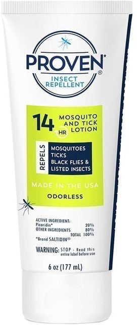 Insect Repellent Lotion 1