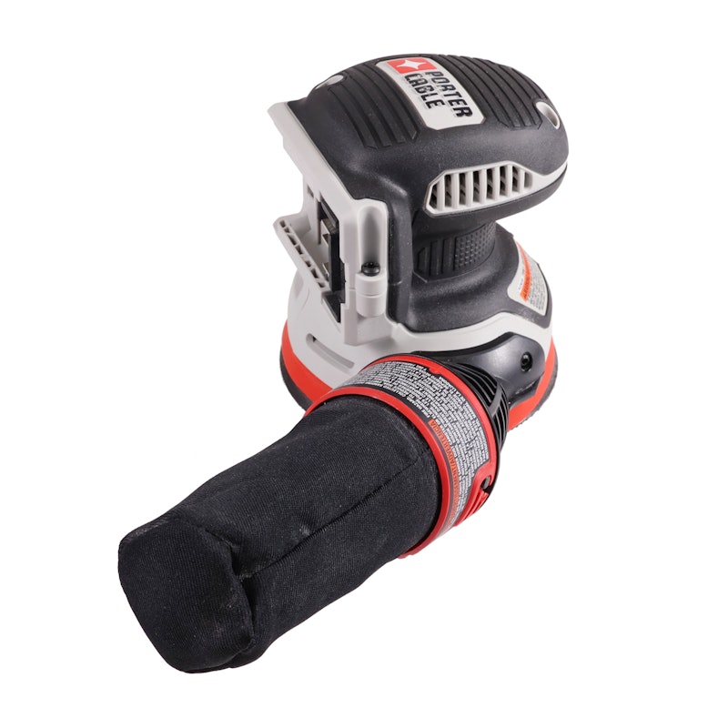 Random Orbital Sande, Cordless 2