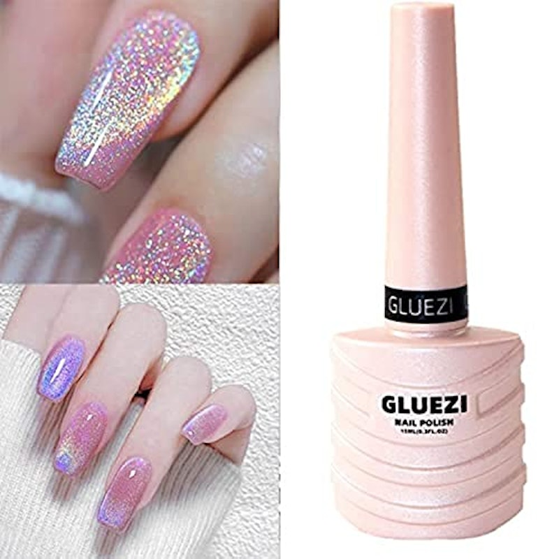Holographic Magnetic Polish 1