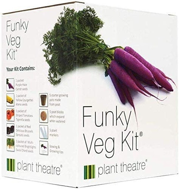 Funky Veg Kit 1