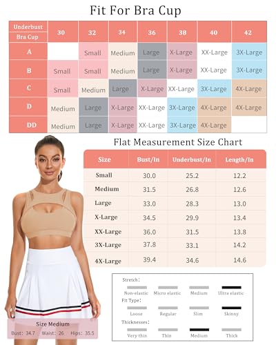 Push up Sports Bra 3