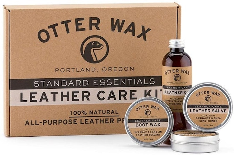 Leather Care Kit 1