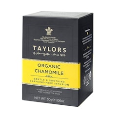 Organic Chamomile Herbal Tea