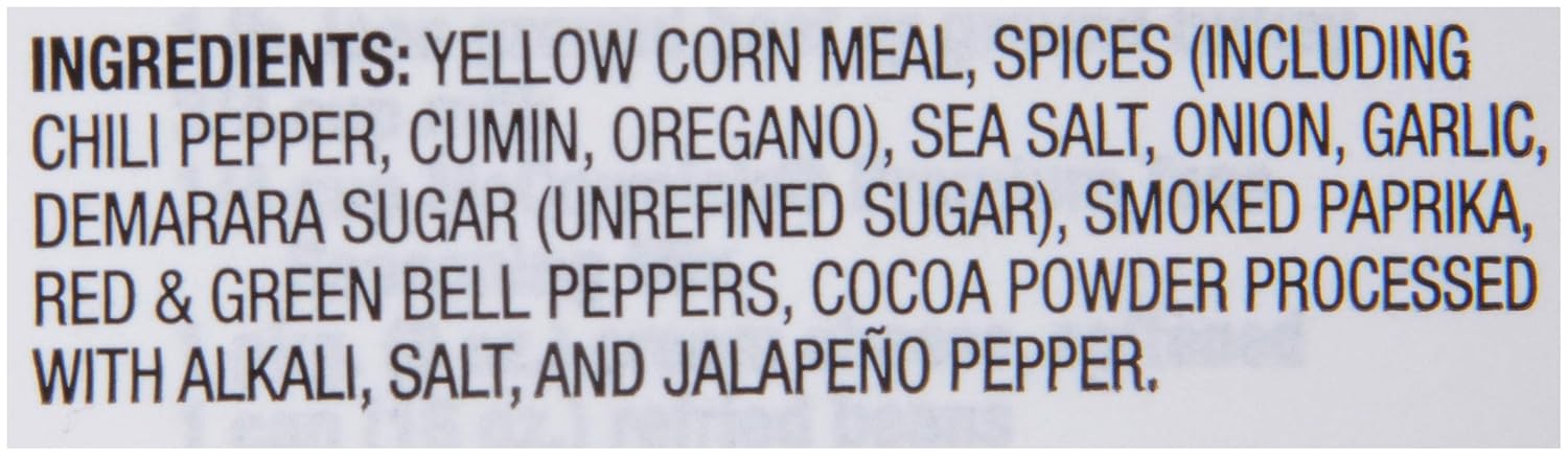 Premium Taco Seasoning Mix 2