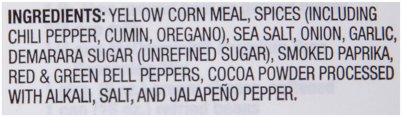 Premium Taco Seasoning Mix 2