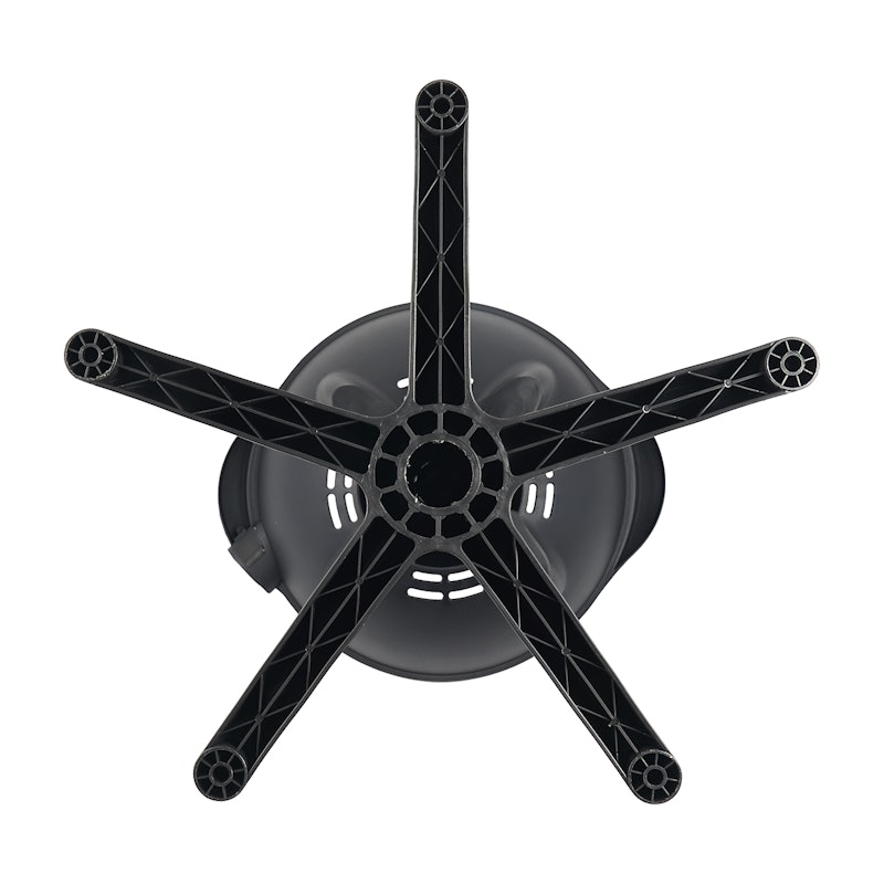 Outdoor 12+ Serving Domed Electric Grill 4