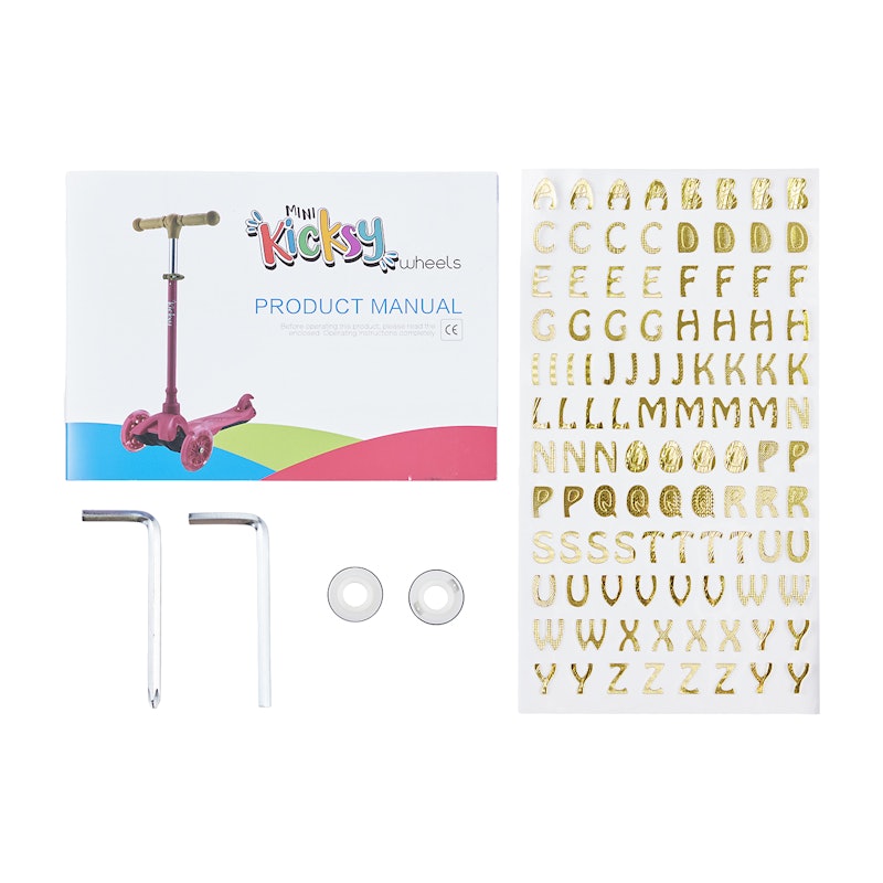 Kids Scooter 7