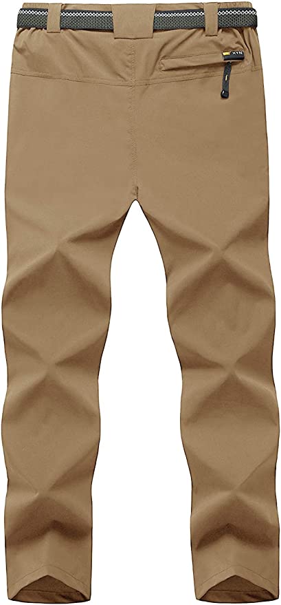 Lightweight Waterproof Hiking Mountain Pants 2