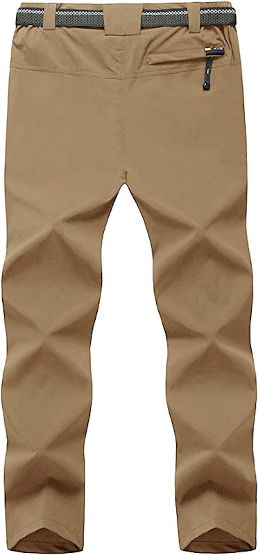 Lightweight Waterproof Hiking Mountain Pants 2