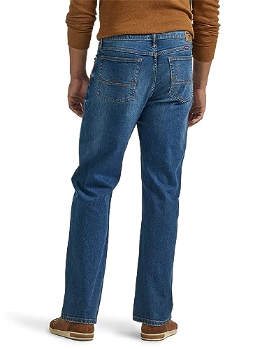 Men's Relaxed Fit Boot Cut Jean 3