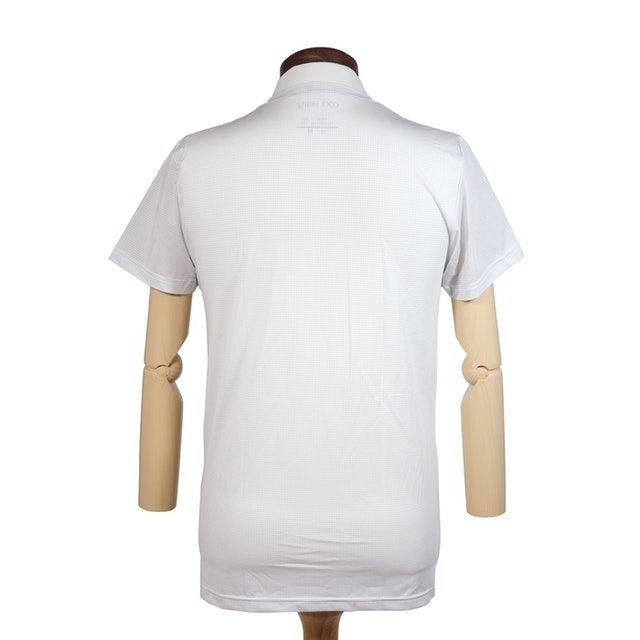 COOL HERTZ V-Neck Short Sleeve Undershirt 3