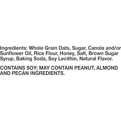 Oats ‘n Honey Crunchy Granola Bars 3