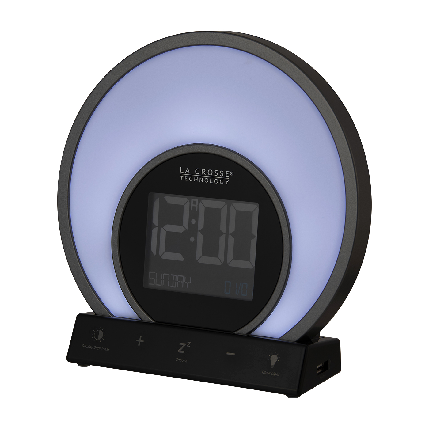 Soluna Light Alarm Clock 8