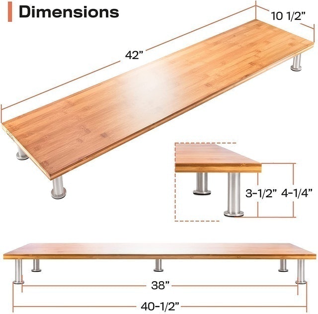 Dual Monitor Stand 3