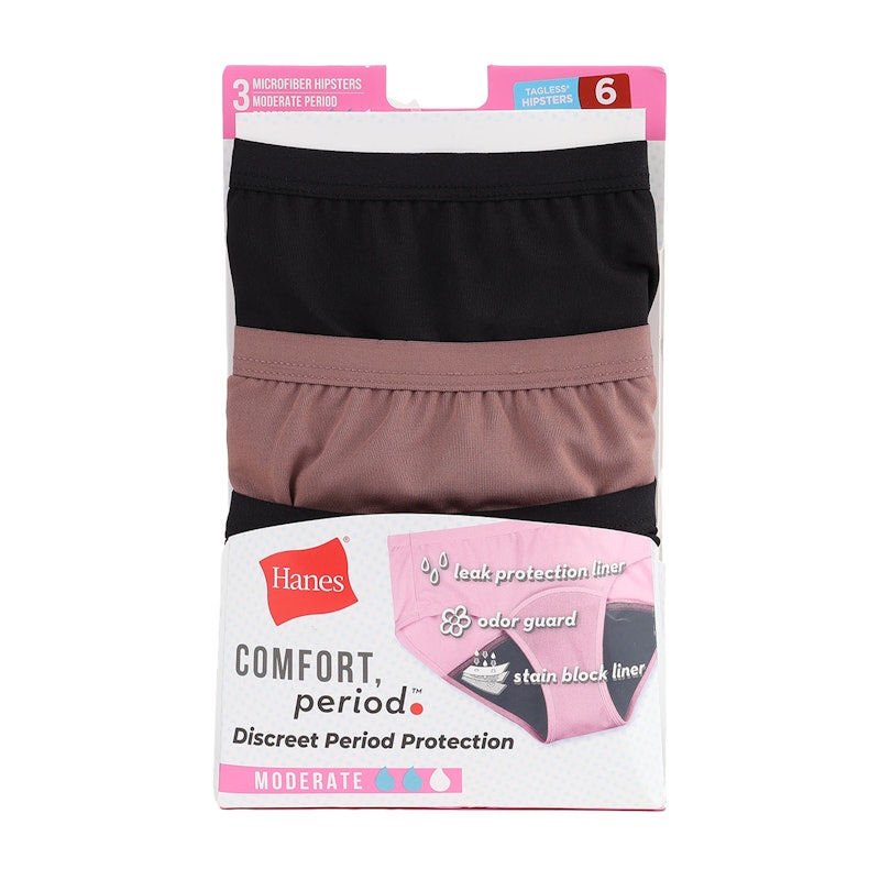 Hipster Period Underwear 9