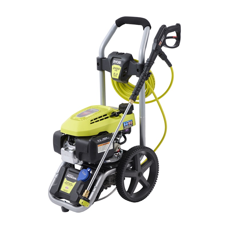 3100 PSI 2.3 GPM COLD WATER GAS PRESSURE WASHER 1