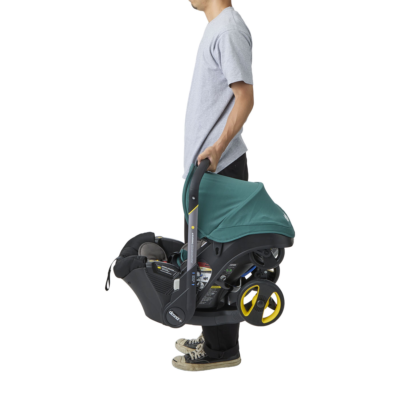 Car Seat & Stroller 5