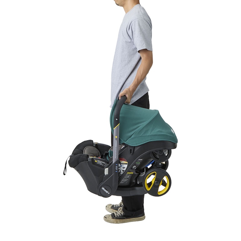 Car Seat & Stroller 5
