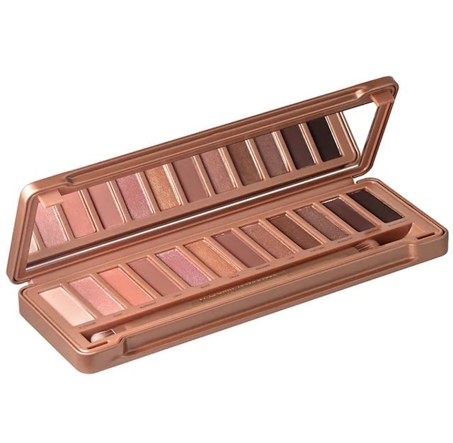 10 Best Nude Eyeshadow Palettes in 2022 (Makeup Artist-Reviewed) 1