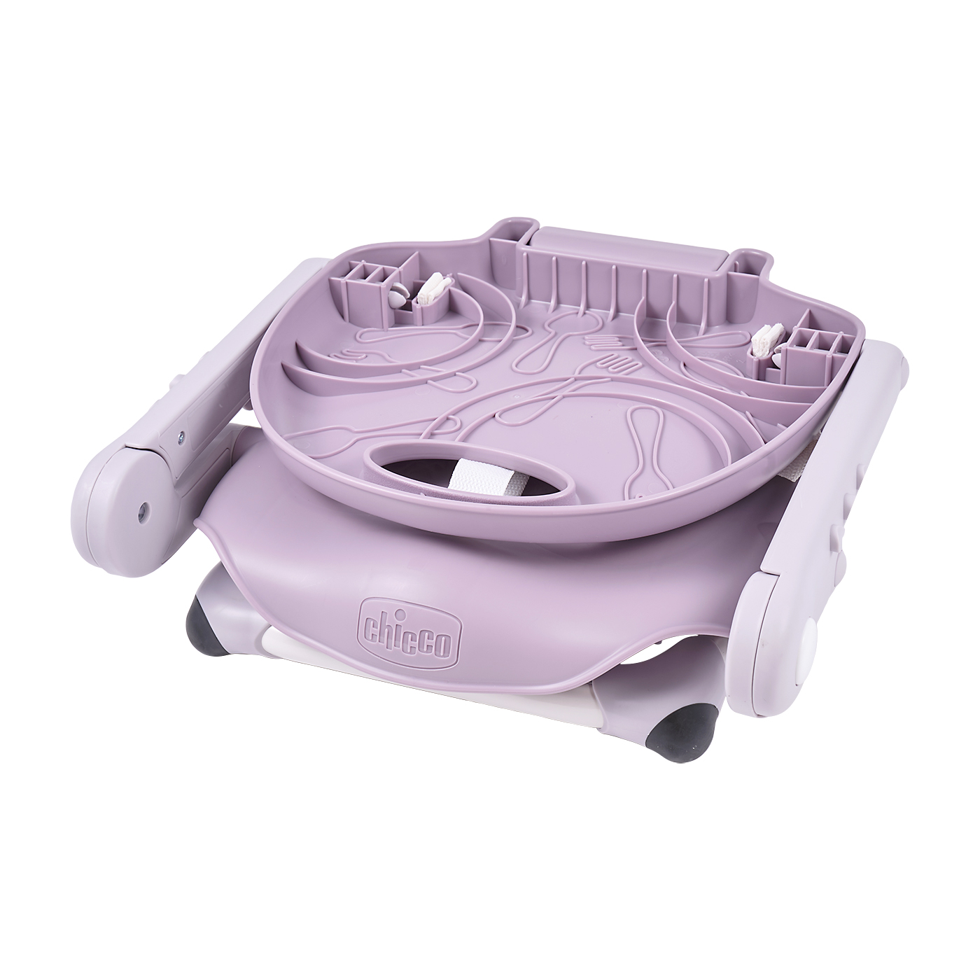 Pocket Snack Booster Seat 4