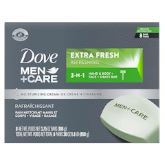 Extra Fresh Body and Face Bar