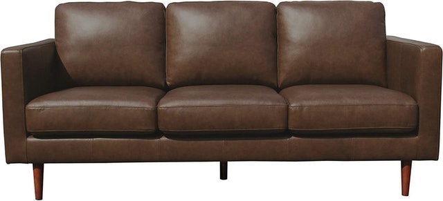 Modern Leather Sofa 2