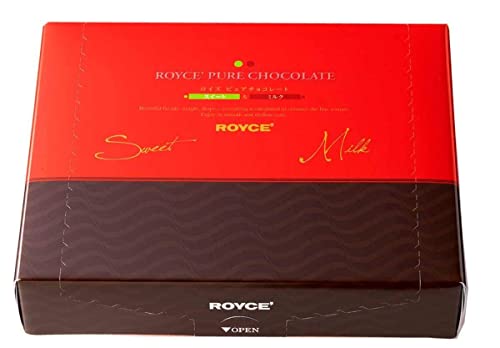 Pure Chocolate "Sweet & Milk" 1