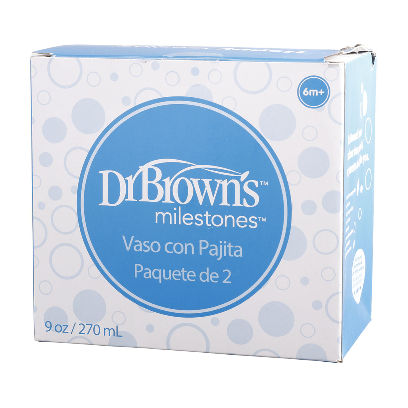 Baby's First Straw Cup, 9 Ounce  6