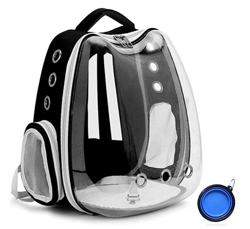Pet Bubble Backpack Carrier 1