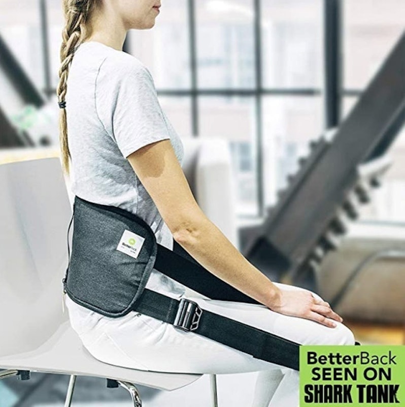 Lower Back Support Posture Belt 1