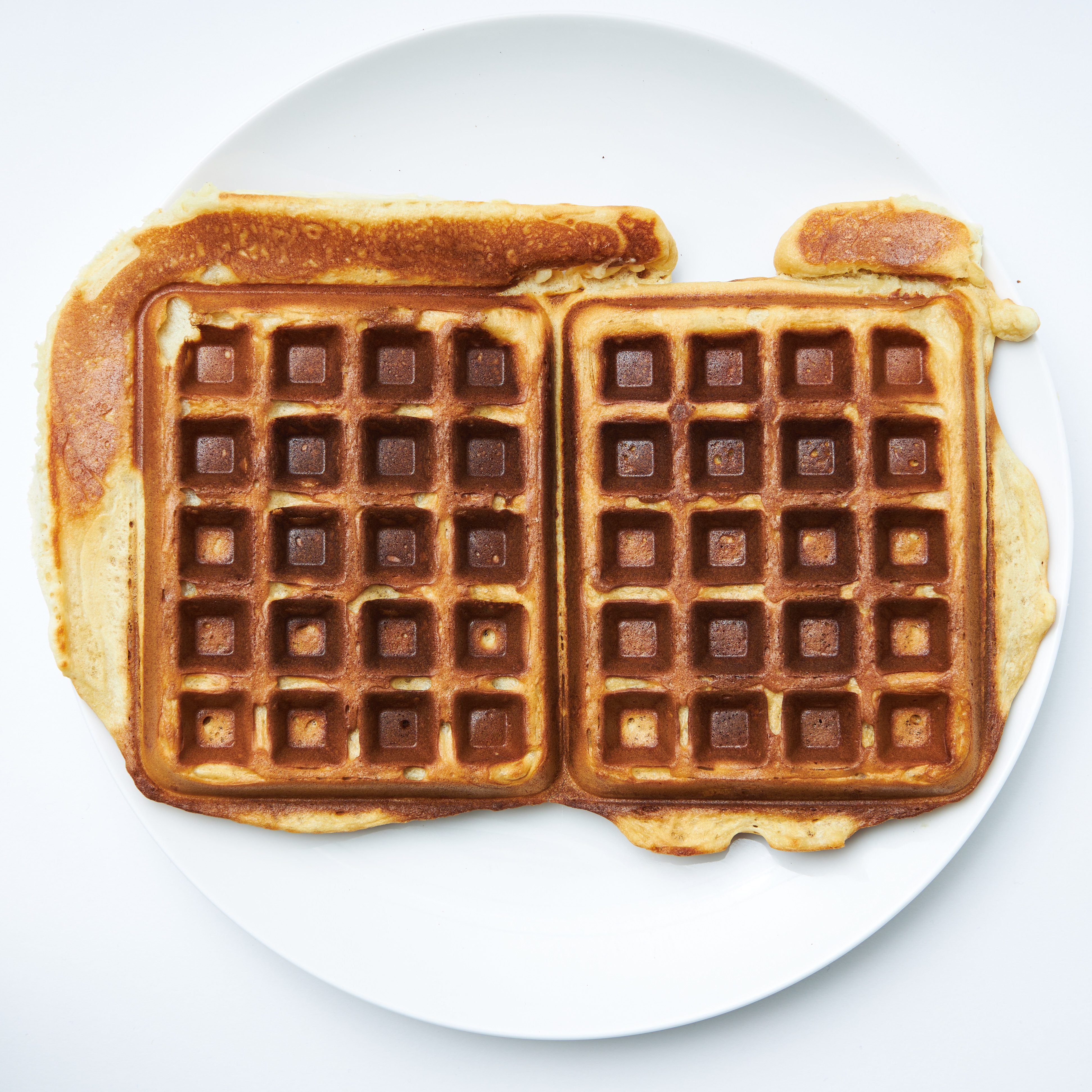 Intellicrisp Waffle Maker 6