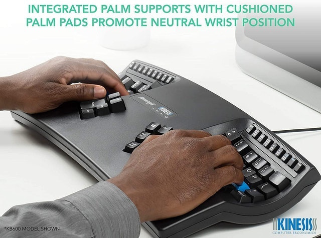 Advantage2 Ergonomic Keyboard 2