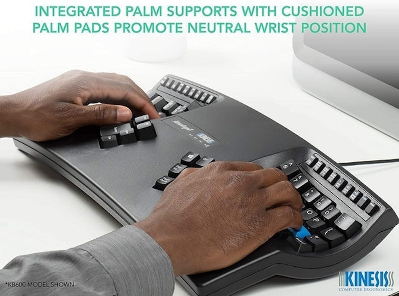 Advantage2 Ergonomic Keyboard 2