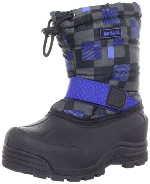Northside Boys Girls Toddler Frosty Winter Snow Boot 1