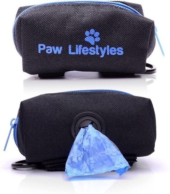 Dog Poop Bag Holder 1