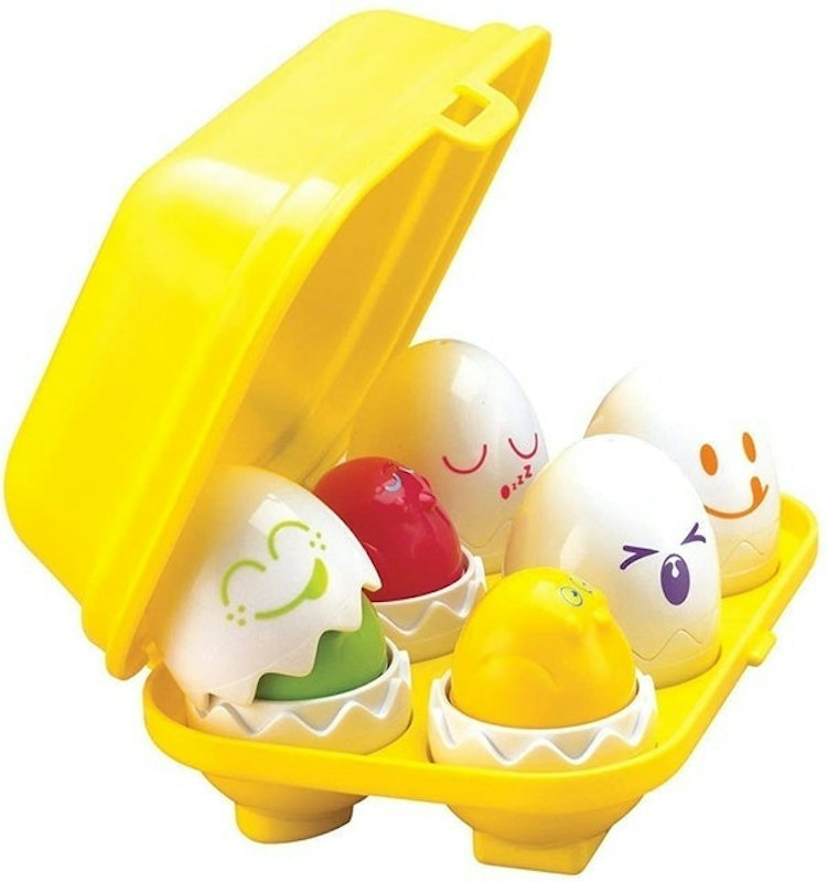 Hide & Squeak Eggs 1