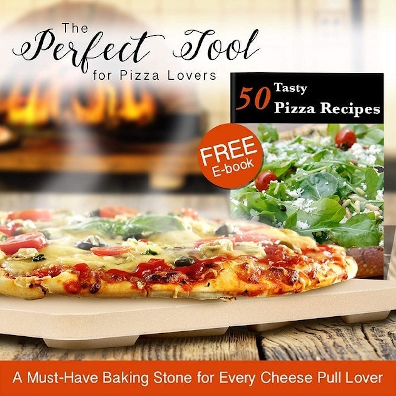 Old Stone Oven Rectangular Pizza Stone 2