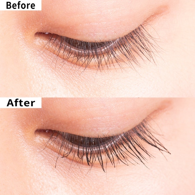 Heroine Make Long & Curl Mascara Advanced Film 5