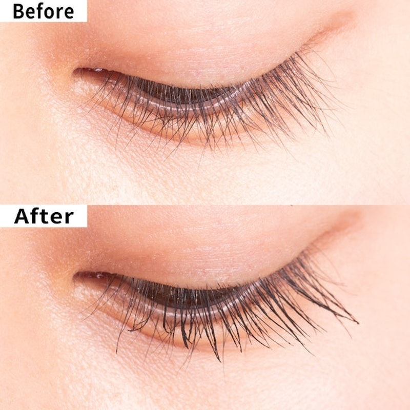 Heroine Make Long & Curl Mascara Advanced Film 5