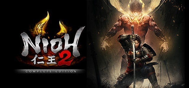Nioh 2 1